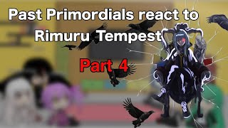 Past primordial demons react to rimuru tempest  gacha life  part 4 [upl. by Bordiuk843]