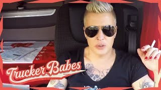 Jana an ihren Grenzen Alles geht schief  Trucker Babes  kabel eins [upl. by Seda]