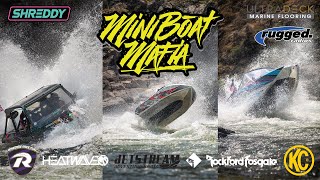 Mini Boat Mafia  Episode 2 [upl. by Smitty567]