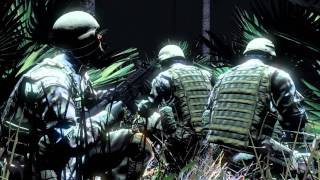 CryEngine 3  US Army Dismounted Soldier Training System trailer [upl. by Saimerej815]