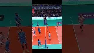 Volleyball Spiker 🔥 volleyball volleyballplayer volleyballworld volleyspikegamevolleyru [upl. by Yruam361]