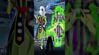 whois strongest Beruss vsmoro vados vs broly and gogeta vs grand priest dbs anime bettle shorts [upl. by Krystin90]