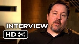 The Wolf of Wall Street Interview  Jon Favreau 2013  Leonardo DiCaprio Movie HD [upl. by Ereveneug]