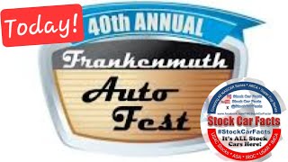 The 40th Annual Frankenmuth Auto Fest Classic Car Show [upl. by Hyacinth]