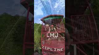 LMJ Farm Resort ATVZiplineSky Bike and Mini Zoo [upl. by Aiker645]