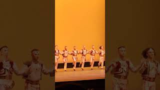 Beautiful Armenian dance Berd dance group of Armenia 🇦🇲 ♥️ Concert in Glendale Armenia Armenians [upl. by Aon]