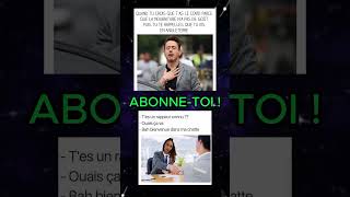 TAS RI ABONNE TOI 😂 all memes random pourtoi funny humour abonnetoi viral video shorts [upl. by Polivy366]