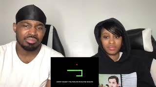 Pardison Fontaine  THEE PERSON Official Lyric Video Reaction pardisonfontaine reaction [upl. by Poock]