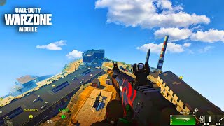 CALL OF DUTY WARZONE MOBILE HD GRAPHICS ANDROID GAMEPLAY [upl. by Jori797]