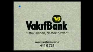 Bir VakıfBank Reklamı 2000 [upl. by Jimmie]