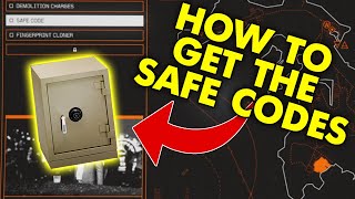 How to Get The SAFE CODE for the Cayo Perico Heist GTA 5 Online Guide [upl. by Stempien684]