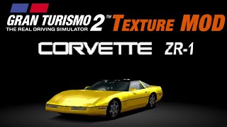 GT2 Modding  Corvette ZR1 1990 [upl. by Brocklin]