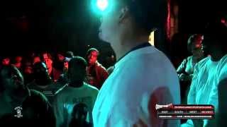 Grind Time Now Presents Moe Dirdee vs Real Deal [upl. by Vadnee]