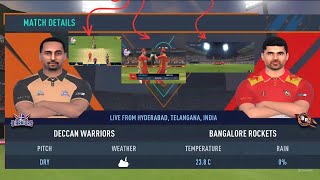 RCB VS OLD SRH 😂 Road to Win all ipl Trophies with RCB [upl. by Nairod]