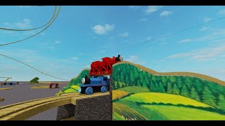 Edwards new branchline quot●EARLY ACCESS●ClicketyClack Adventuresquot Credit to Skarloey Gamer YT [upl. by Hillhouse]