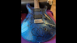 PRS Multifoil Blue Foil al detalle Parte UNO [upl. by Ario]