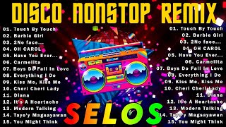 Nonstop Cha Cha Disco Remix 2024 🔶Selos 🏄‍♂️ Bagong Nonstop Cha Cha Remix 2024 🎀🎀🎀 [upl. by Ronn]