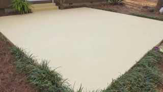 Revitalize Wood amp Concrete Resurfacer by Pittsburgh Paints amp Stains™ [upl. by Sherrard]