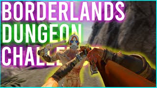 Blade and Sorcery Borderlands U10 Dungeon Run Challenge  Mods [upl. by Gnoy]