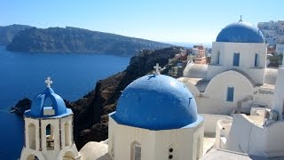 One of the Most Haunted Places in the World Santorini Island Greece [upl. by Hameean]