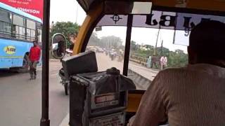 Auto Rickshaw Ride in Bangalore 1 [upl. by Onder625]