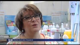 Stallergenes  La recherche sur les allergies [upl. by Moria486]