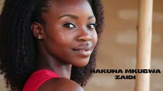 Hakuna Mkubwa Zaidi Nobody Greater Kenya in Swahili language [upl. by Holtz]