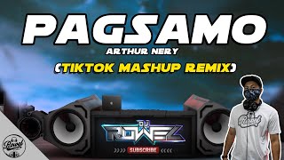 PAGSAMO TikTok Mashup Remix  Dj Rowel  Viral Dance Craze 2021  Philippines Party Mix [upl. by Irisa]