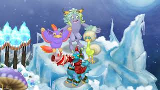 My Singing Monsters Cold Island mysingingmonster [upl. by Alphard]