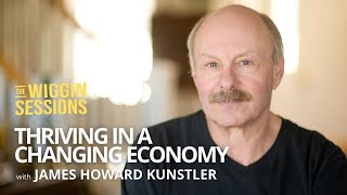 Technology Change amp Transition  James Howard Kunstler EP 78 TWS [upl. by Lahsram]