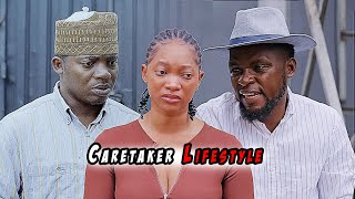 Caretaker Lifestyle Mark Angel Comedy [upl. by Zil]