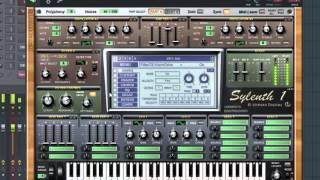 Mssingno XE3 Wheathin Turn Synth Tutorial  Sylenth1 [upl. by Londoner]