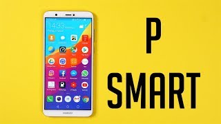 Review Huawei P smart Deutsch  Das handlichere Mate 10 lite  SwagTab [upl. by Lorimer201]