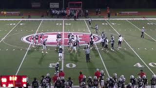 Harriton High School vs Samuel Fels High Sch Varsity Mens Football [upl. by Atinot305]