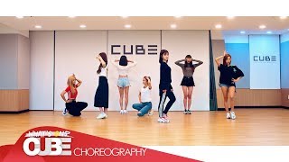 CLC씨엘씨  Devil Choreography Practice Video [upl. by Freytag753]