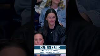 Caitlin Clark supporting Patrick McCaffery [upl. by Oiramd]