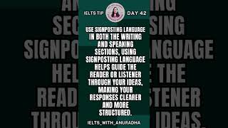 DAY 42 I BOOSTED My IELTS Score by 10 Points with This ONE Trick ielts ieltsprep [upl. by Komarek]