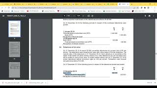 Financial Instruments  Convertible Debentures part 1 of 2 [upl. by Nosirrag]