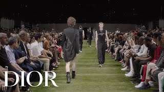 Dior Homme Summer 2018 Show  Best of [upl. by Ttenrag70]