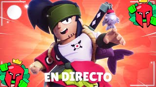 JUGANDO TORNEO MATCHERINO BRAWL STARS [upl. by Phira]