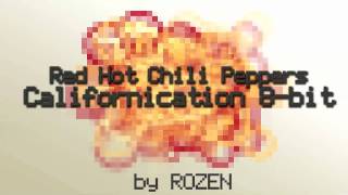 8bit Red Hot Chili Peppers  Californication [upl. by Inva]