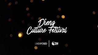 DIENG CULTURE FESTIVAL 2019  UNEXPOSED SPESIAL DIENG unexposed diengculturevestifal dokumenter [upl. by Iaras]