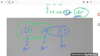 write the Lewis structure of nitrite ion NO2 [upl. by Tessi]