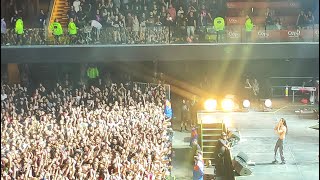 Måneskin live Movistar Arena Buenos Aires 102923 [upl. by Nrublim718]