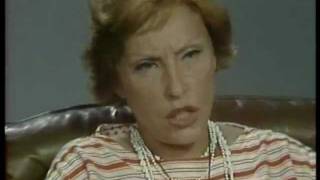 Entrevista com Clarice Lispector 1977 parte 3 [upl. by Corso468]