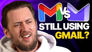 Proton Mail vs Gmail  Should you switch [upl. by Ricarda]