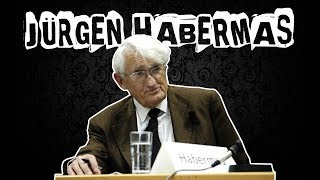 JÜRGEN HABERMAS PARA O ENEM [upl. by Esinad]