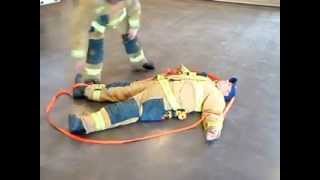 Firefighter Webbing Harness [upl. by Zane231]