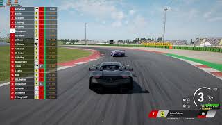 misano race 2 [upl. by Kcirevam]