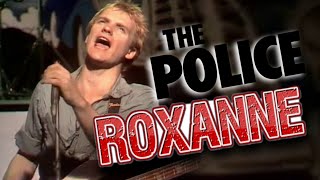 The Police  Roxanne Music Video HD [upl. by Corby278]